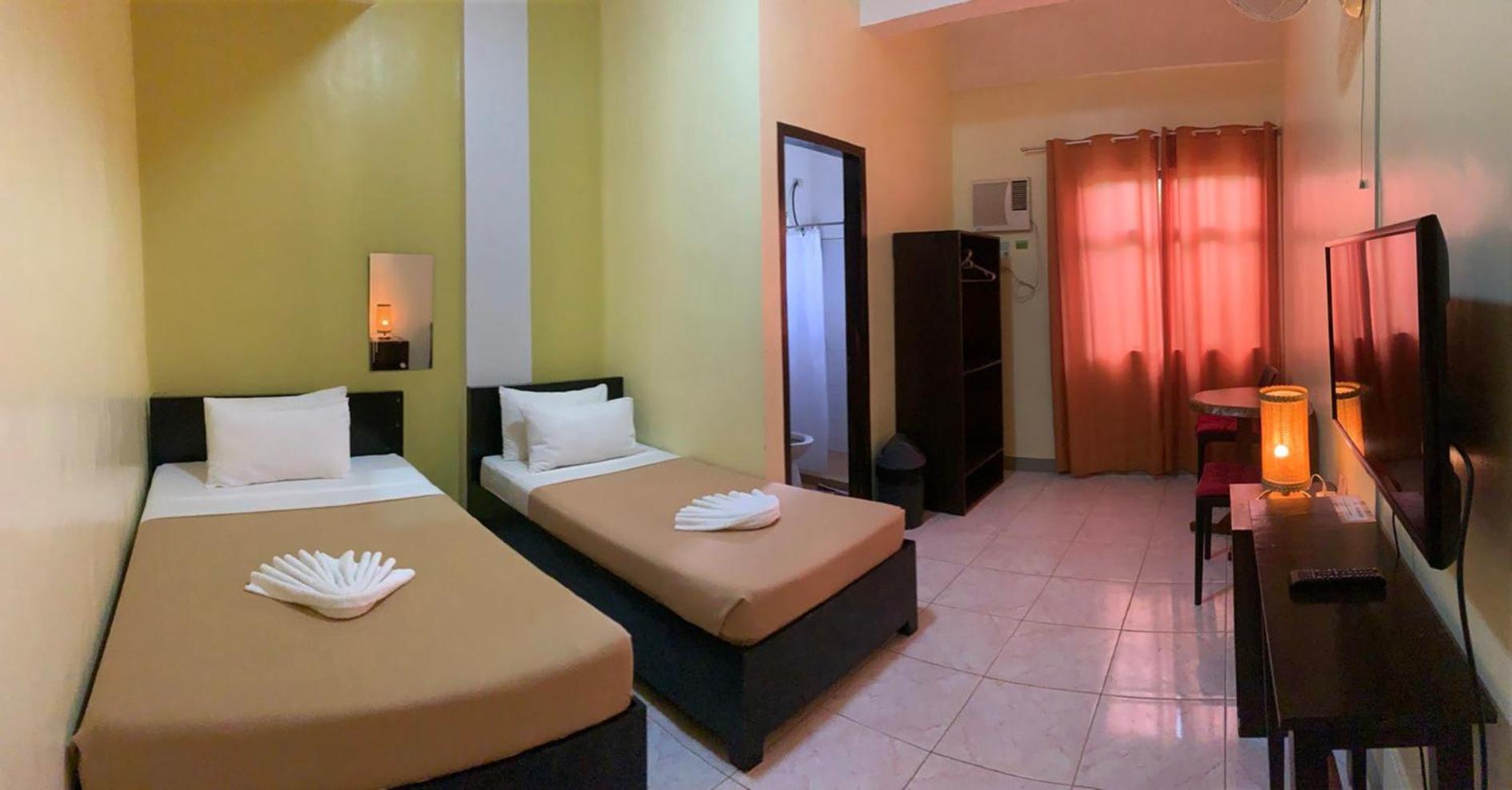 Coron Vista Lodge Exterior photo