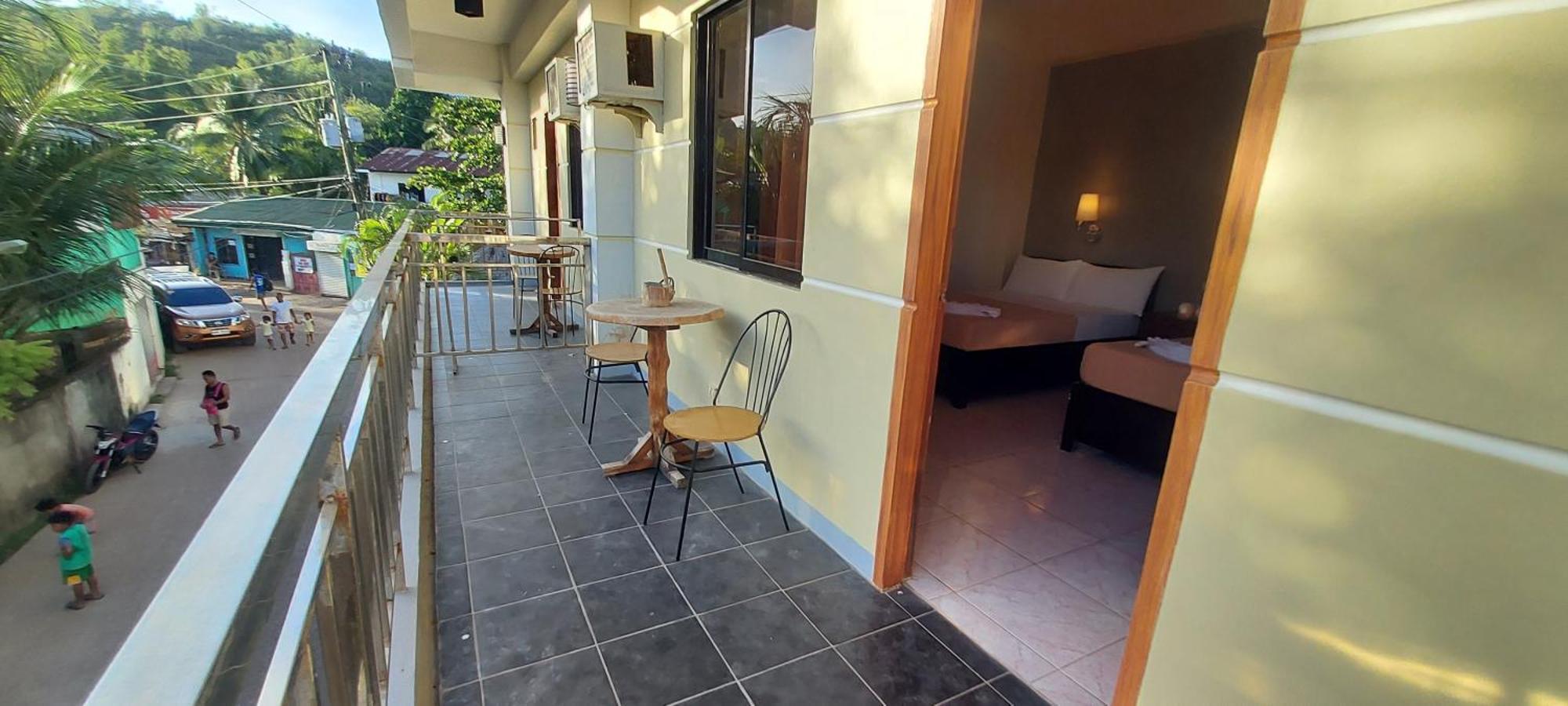 Coron Vista Lodge Exterior photo