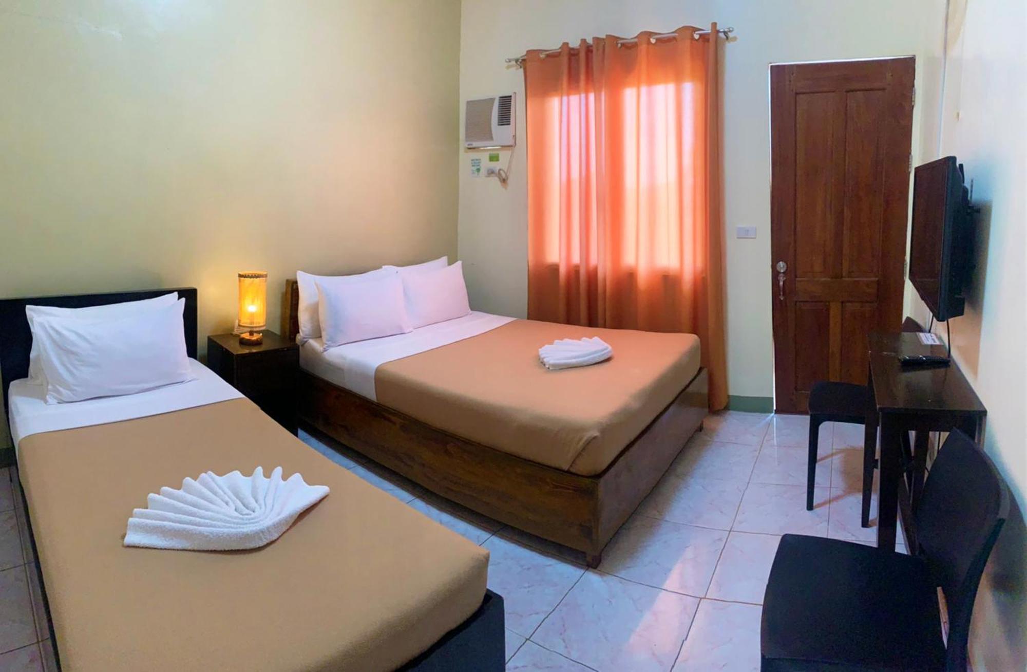 Coron Vista Lodge Exterior photo